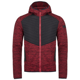 Chandail homme Loap Gaefred rouge / noir Ch Pepper | Black