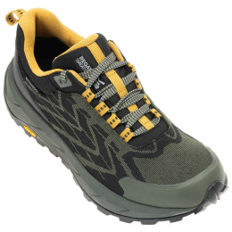 Chaussures homme Regatta Cruize vert DkKhakWBro