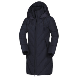 Manteau d'hiver femme Northfinder Dolores vert 269black
