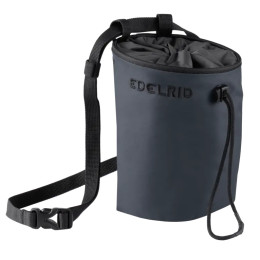 Sac à magnésie Edelrid Chalk Bag Rodeo large gris foncé 773 deepblue