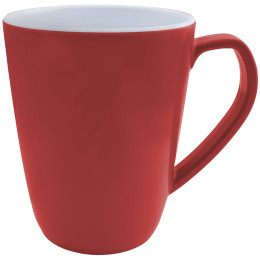 Set de tasses Bo-Camp Mug L - 4ks rouge Red