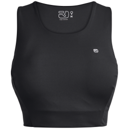 Top femme Ortovox All Mountain Top noir Black Raven