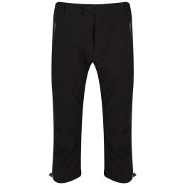 Pantalon 3/4 homme Regatta Highton Capri 2021 vert Black