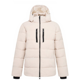 Veste d'hiver homme Regatta Layska blanc Moonbeam
