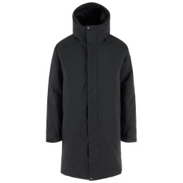 Manteau homme Fjällräven Övik GTX Padded Parka M noir Black