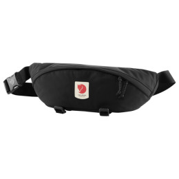 Sac banane Fjällräven Ulvö Hip Pack Large vert Black