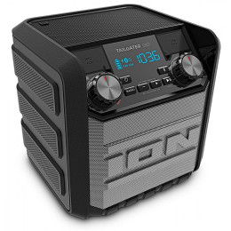 Enceinte ION Tailgater Go girs Grey