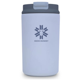 Thermos Snow Monkey Buzz 0.28L bleu