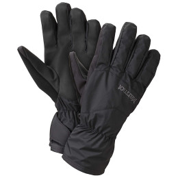 Gants homme Marmot PreCip Undercuff Glove vert Black