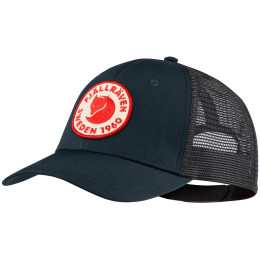 Casquette Fjällräven 1960 Logo Långtradarkeps bleu foncé Dark Navy