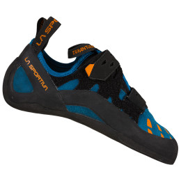 Chaussons d'escalade La Sportiva Tarantula 2023 bleue Space Blue/Maple