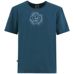 T-shirt homme E9 Moveone 2.3 bleu foncé Deep Blue
