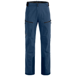 Pantalon homme Ortovox Ortler Gore-Tex Pants bleu Blue Nunatak