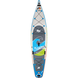 Planche de stand-up paddle F2 Floater bleue Blue