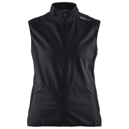Gilet femme Craft CORE Warm vert Black