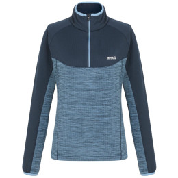 Veste polaire fonctionnelle femme Regatta Womens Hepley bleu foncé Nvy/CoroBlMl