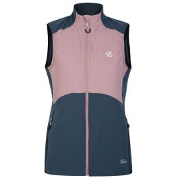Gilet femme Dare 2b Avidly Vest rose / gris DskyRs/OrGry