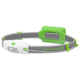 Lampe frontale Ledlenser Čelovka NEO green