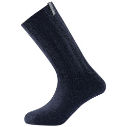 Chaussettes Devold Nansen sock vert Ink