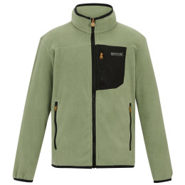 Sweatshirt enfant Regatta Junior Frankie F/Z Light Sage vert Light Sage