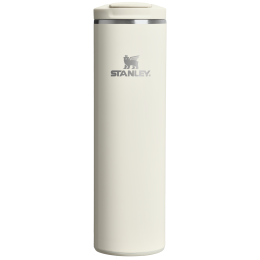 Mug isotherme Stanley Transit Flip Top Mug 600 ml beige Cream Gloss