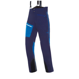 Pantalon Direct Alpine Devil Alpine pants 5.0 bleue Indigo/Blue
