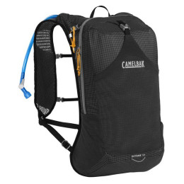 Sacs à dos running Camelbak Octane 12 noir Black/Apricot