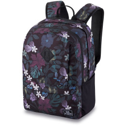 Sac à dos Dakine Essentials Pack 22l noir / rouge Tropic Dusk