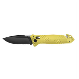 couteau pliant TB OUTDOOR Cac Army Knife Pa6 jaune