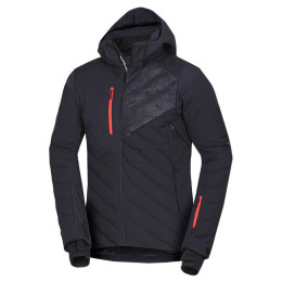 Veste de ski homme Northfinder Zeno vert 269black