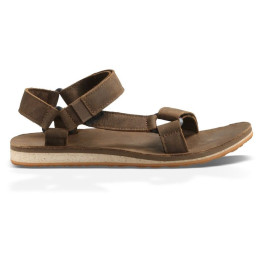 Sandales homme Teva Original Universal Premium Lea brun Dke