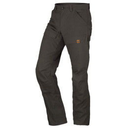 Pantalon homme Northfinder Jerry vert blackolive