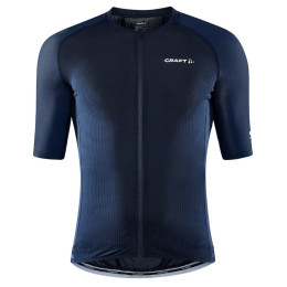 Maillot vélo homme Craft Pro Nano bleue Blaze