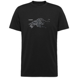 T-shirt homme Mammut Mountain T-Shirt Men Fruendenhorn
