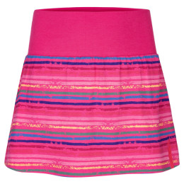 Jupe enfant Loap Besrada rose pink