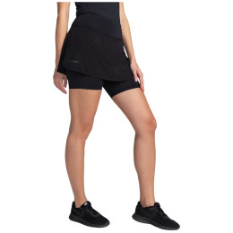Short femme Kilpi Titicaca vert black