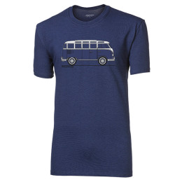 T-shirt homme Progress Barbar Bulli bleu foncé tm.modrá