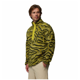 Sweat-shirt homme Columbia Helvetia™ II Printed Half Snap Fleece