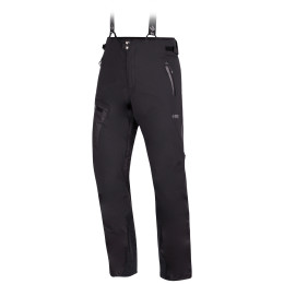 Pantalon d'hiver homme Direct Alpine EIGER vert black