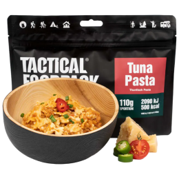 Repas Tactical Foodpack Tuna Pasta 120g