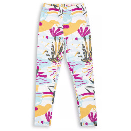 Leggings enfant Wouki Kyugi Festive Fuchsia