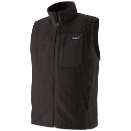 Gilet homme Patagonia Men's R1 Air Fleece Vest noir Black
