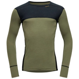 T-shirt fonctionnel homme Devold Lauparen Merino 190 Shirt Man