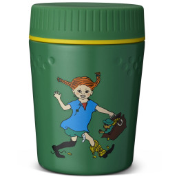 Boîte alimentaire isotherme Primus TrailBreak Lunch jug 400 Pippi green green