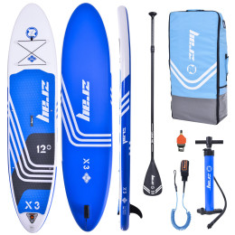 Planche de stand-up paddle Zray X3 X-rider Epic 12'