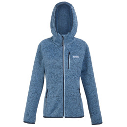 Sweat-shirt femme Regatta Wms Hood Newhill bleu / bleue claire CtBl(ClrSky)