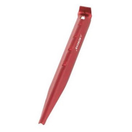 Piquet Robens V-Stake rouge Red