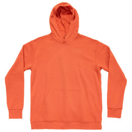 Sweat-shirt homme Devold Everyday Hoodie Man orange BRICK