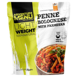 Repas déshydraté Adventure Menu Penne à la bolognaise400 g