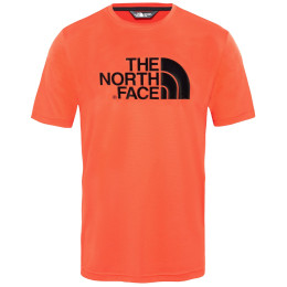 T-shirt homme The North Face Tanken Tee rouge FieryRed/TnfBlack